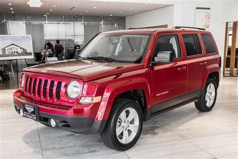We h<b>ave 869 <b>Jeep</b> </b><b>Patriot</b> vehicles for sale that are reported accident free, 320 1-Owner cars, and 1,212 personal use cars. . Jeep patriot near me